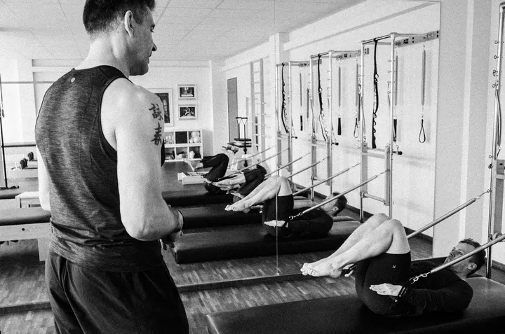 Complete Pilates & Yoga — yoga-studio in Hannover — 3