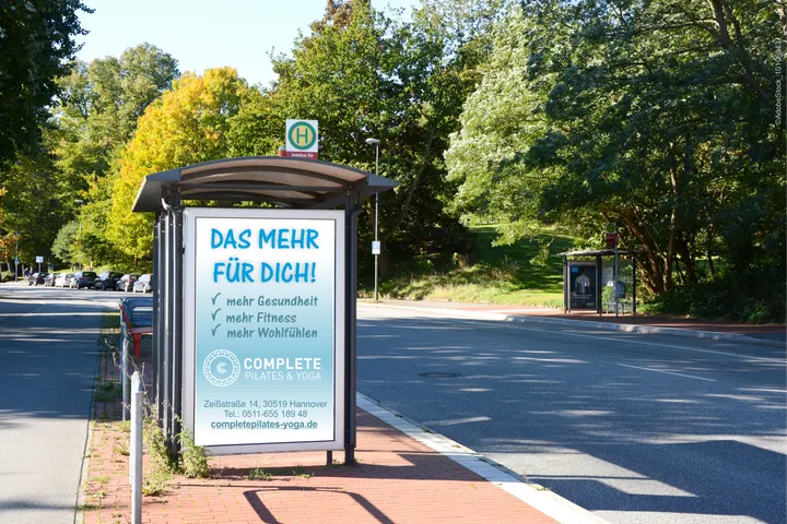Complete Pilates & Yoga — yoga-studio in Hannover — 4