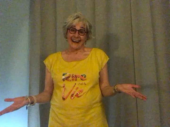 Osons Rire Et Rigologie- Mireille Gué — yoga-studio aux Pins-Francs, Bordeaux — 2