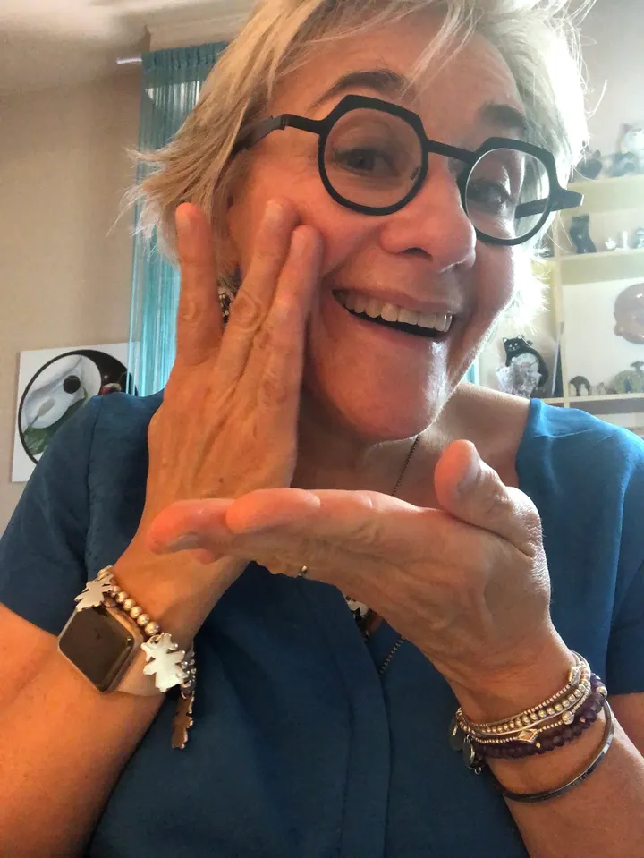 Osons Rire Et Rigologie- Mireille Gué — yoga-studio à Bordeaux — 3