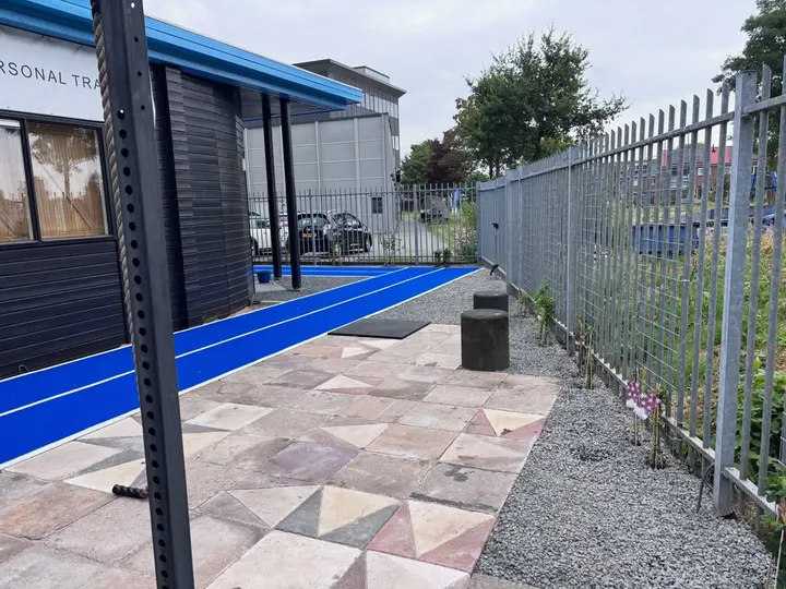 Muscle Motion — personal training-studio in Hengelo — 2