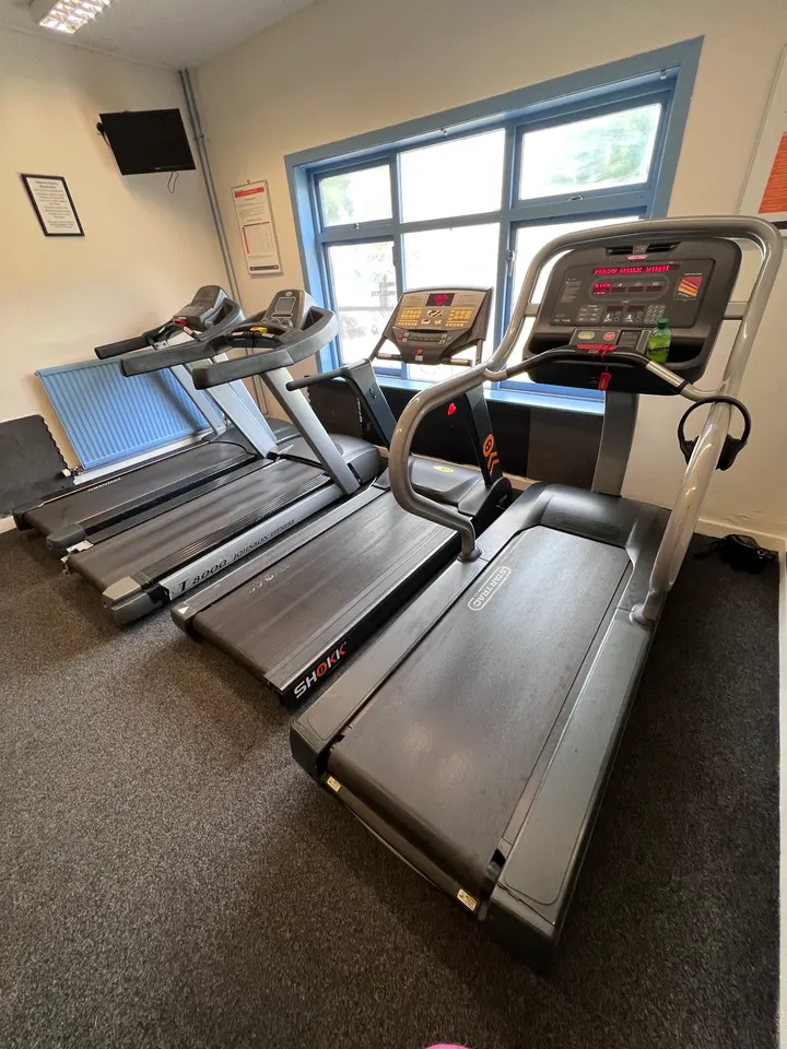 Ferguslie Sports Centre — fitness studio in Ferguslie Park, Paisley — 2