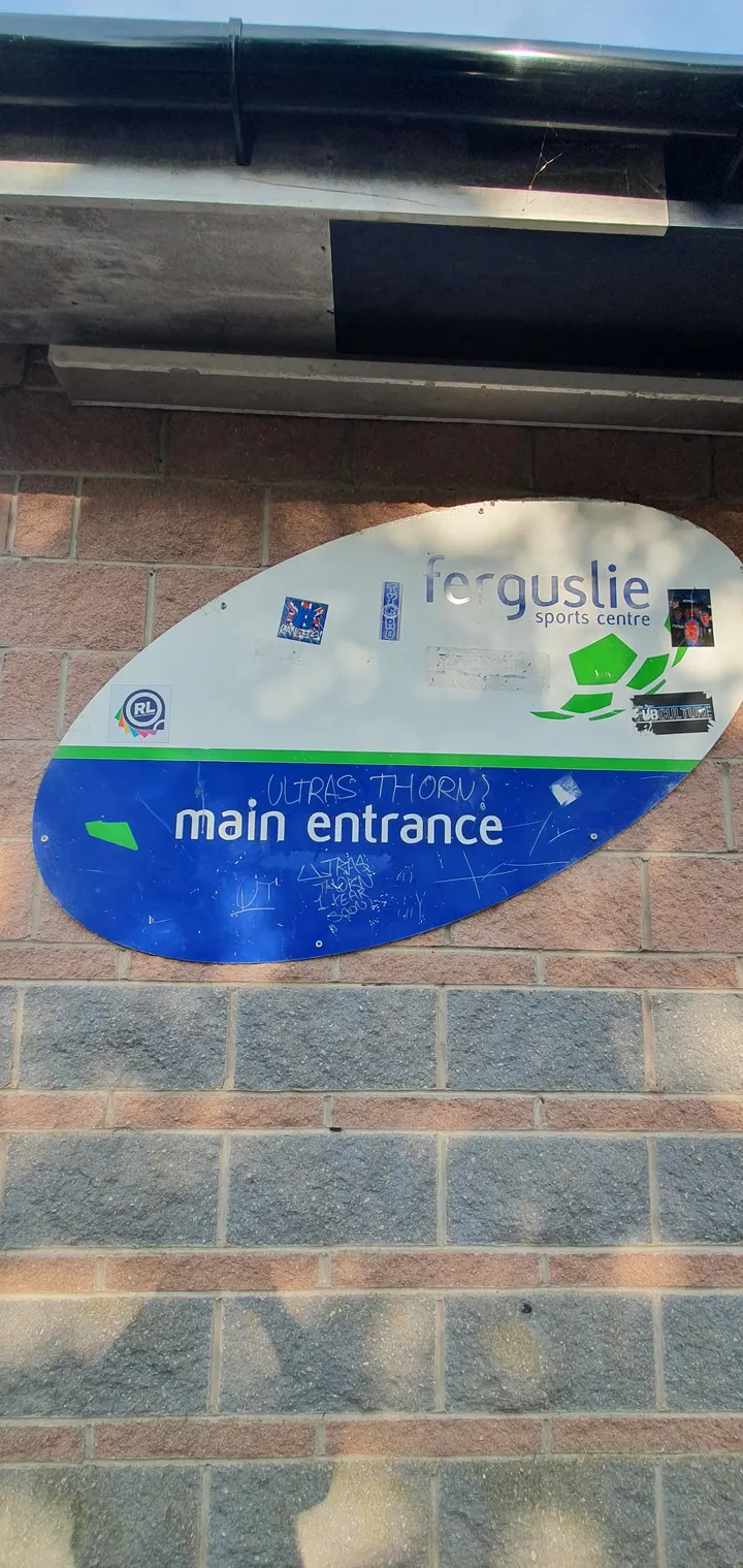 Ferguslie Sports Centre — fitness studio in Paisley — 3