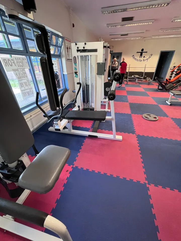 Ferguslie Sports Centre — Fitness Studio in Ferguslie Park, Paisley