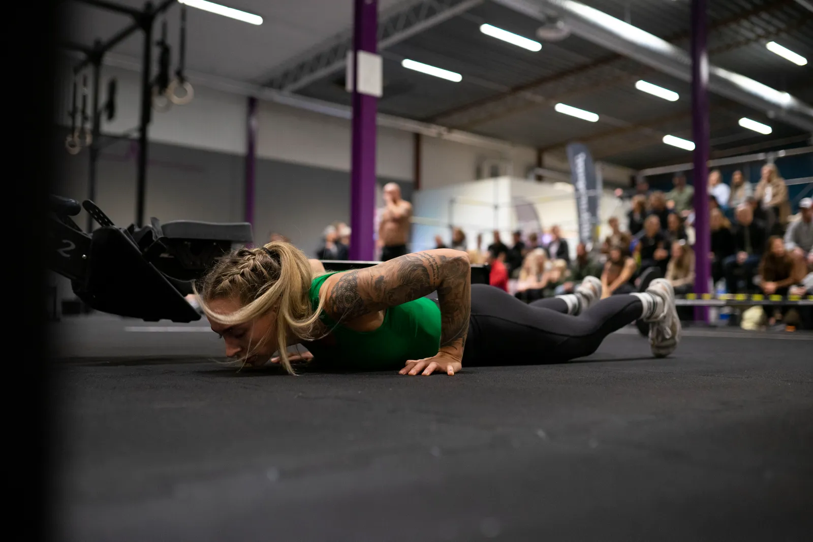 CrossFit 036 — crossfit-studio i Jönköping — 4