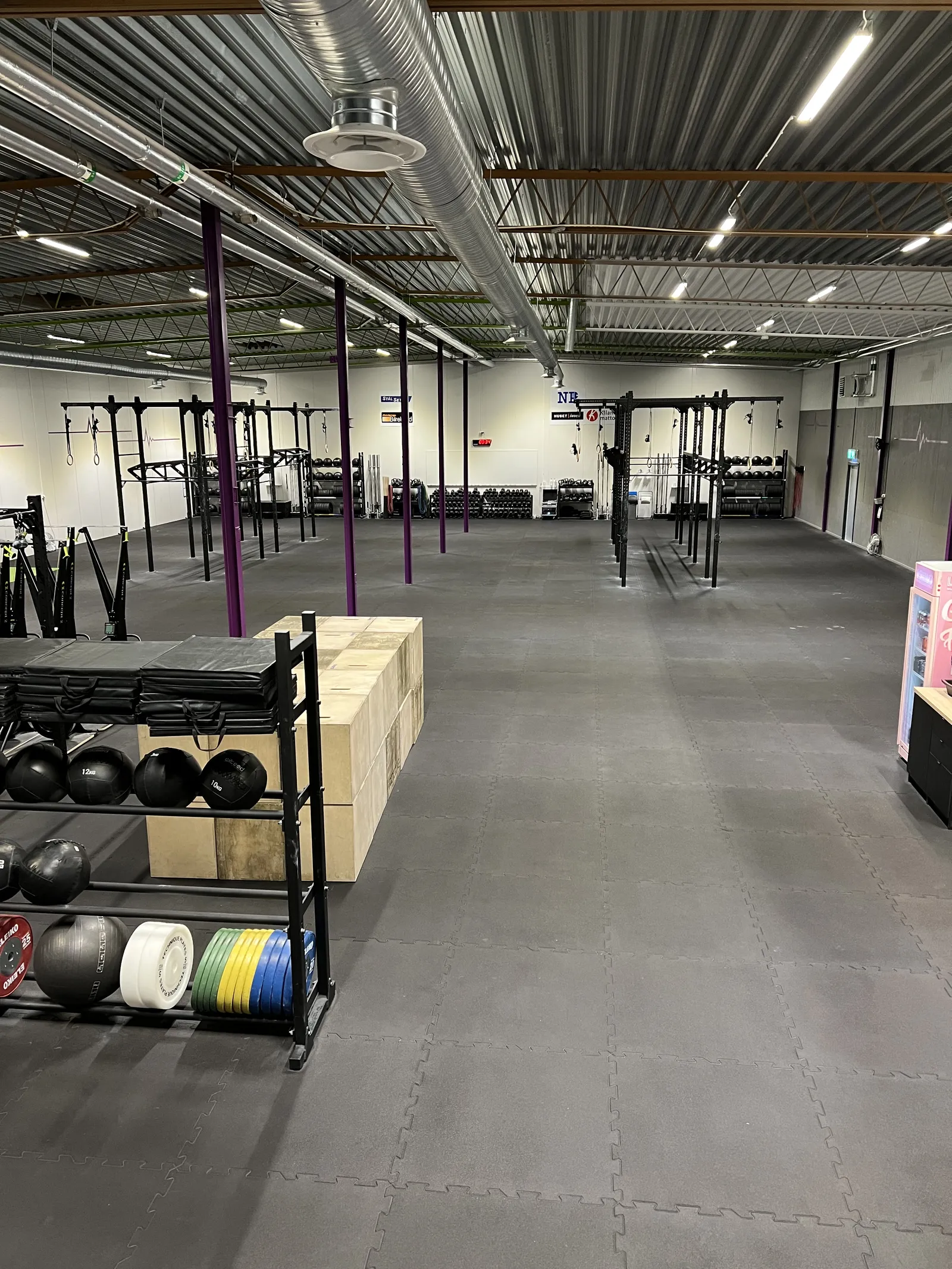 CrossFit 036 — crossfit-studio i Jönköping — 5