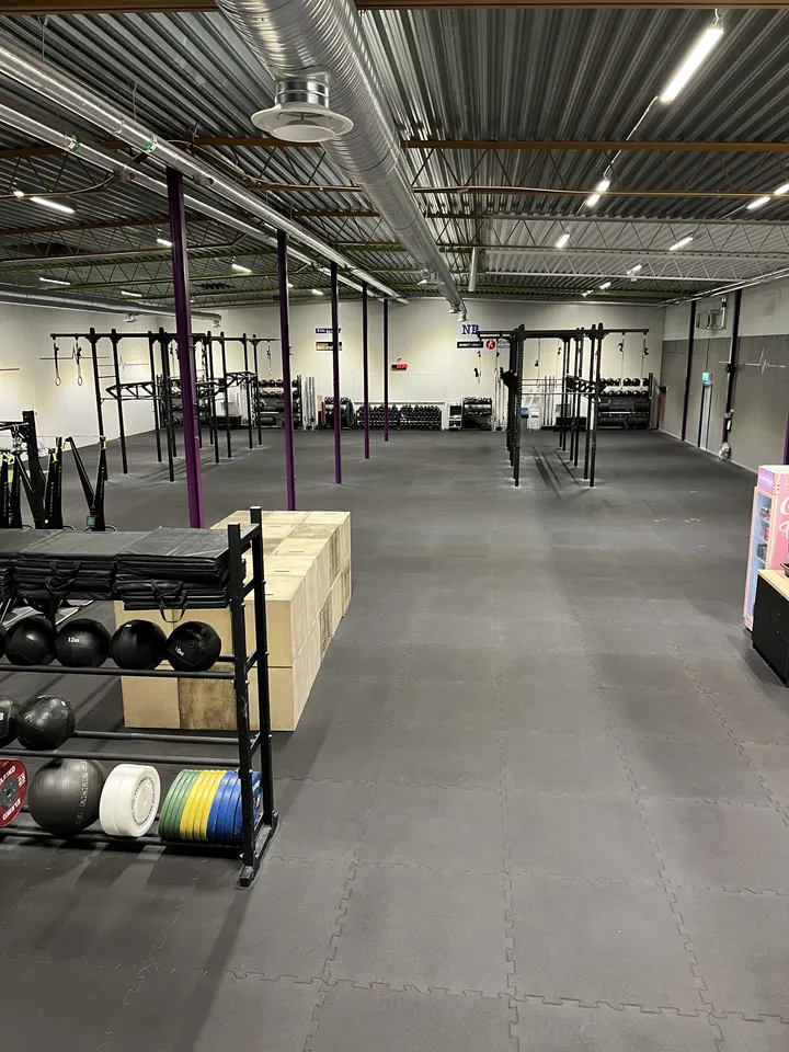 CrossFit 036 — crossfit-studio i Jönköping — 5
