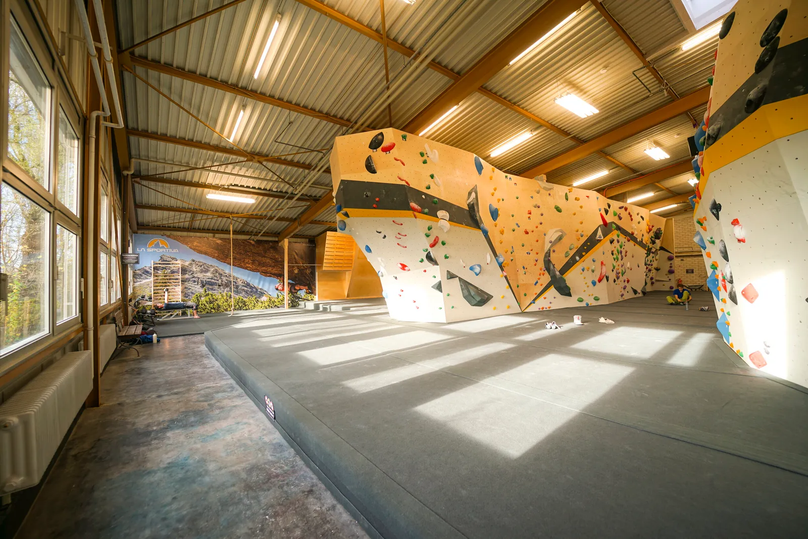 der steinbock Konstanz — bouldering-studio i Konstanz — 2