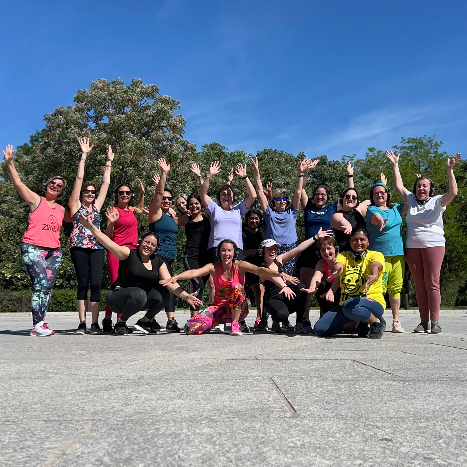 Silentfitness® Valencia — estudio de fitness-studio en Valencia — 4