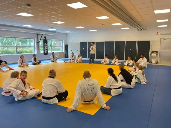 Mufasa Taekwondo — kampsport-studio i Höganäs — 4