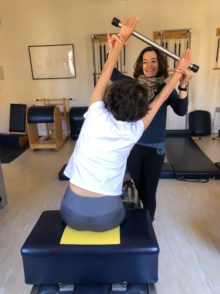 Studio Pilates d'Aix-en-Provence — pilates-studio à Cuques, Aix-en-Provence — 2