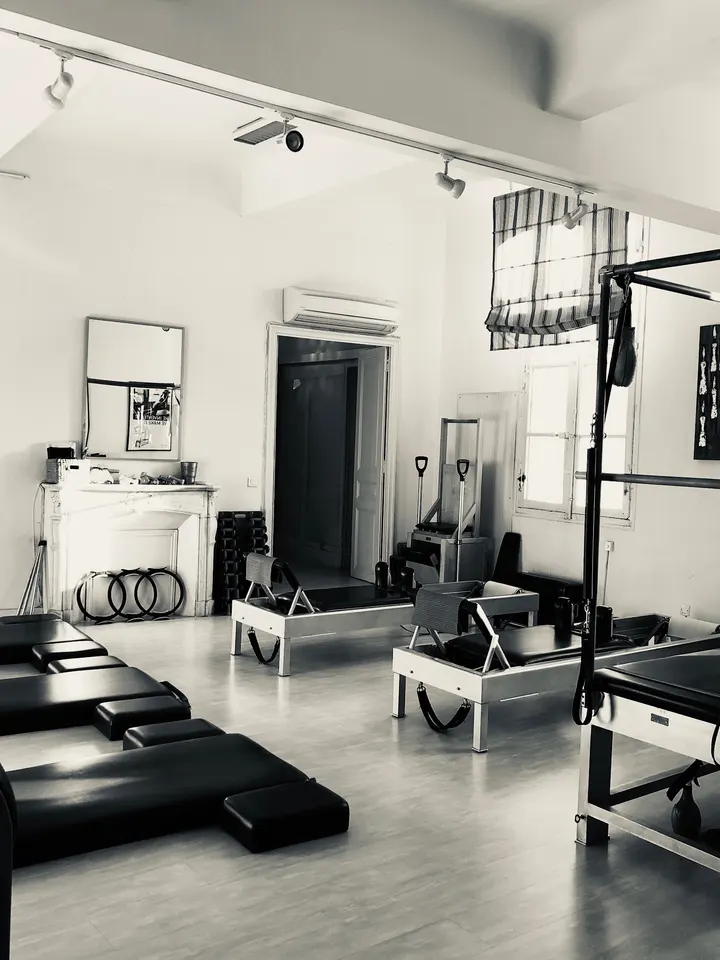 Studio Pilates d'Aix-en-Provence — pilates-studio à Cuques, Aix-en-Provence — 3