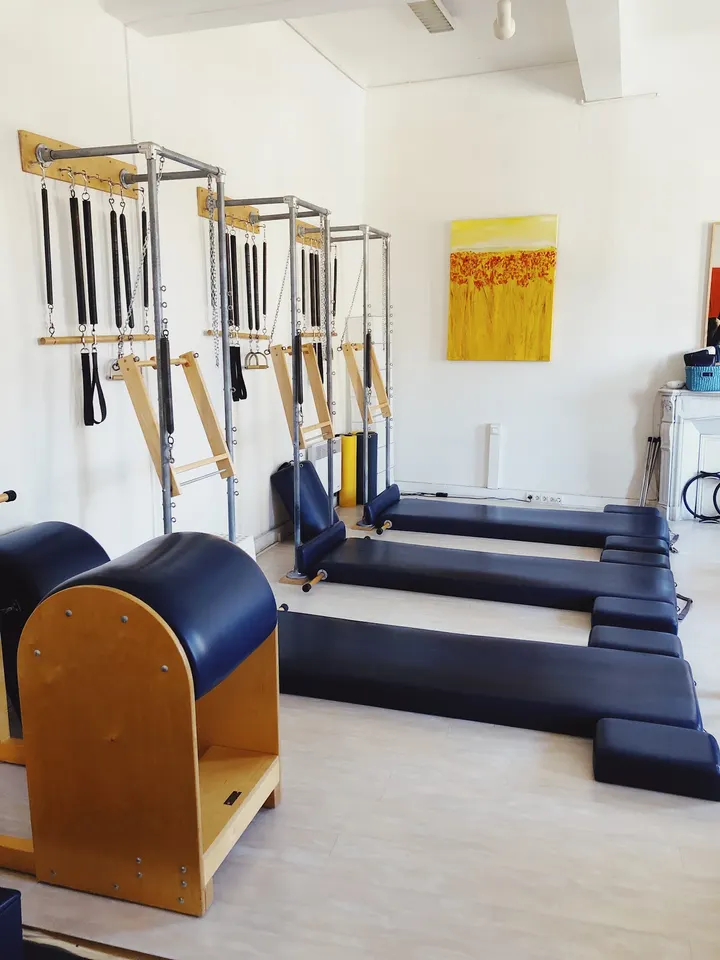 Studio Pilates d'Aix-en-Provence — Pilates à Cuques, Aix-en-Provence