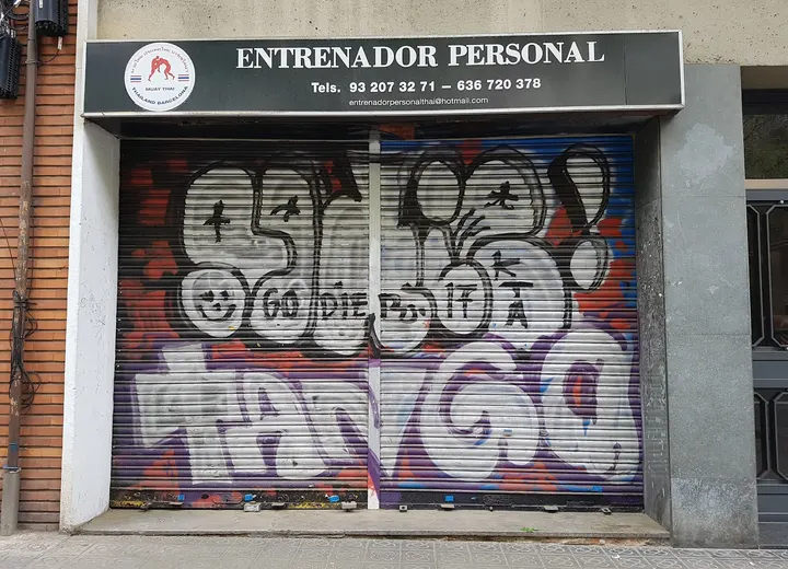 MUAY THAI THAILAND BARCELONA — artes marciales-studio en Barcelona — 4
