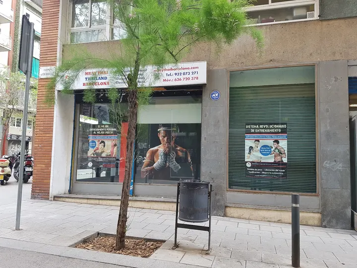 MUAY THAI THAILAND BARCELONA — Artes marciales en Gràcia, Barcelona