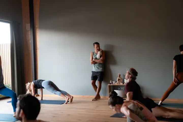 Yoga Jakobsen — Yoga i St. Hanshaugen, Oslo