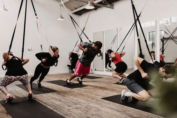 The Old Joinery Studio Ltd — fitness studio in Colchester — 3