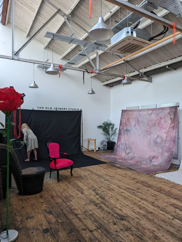 The Old Joinery Studio Ltd — Fitness Studio in Birch, Colchester