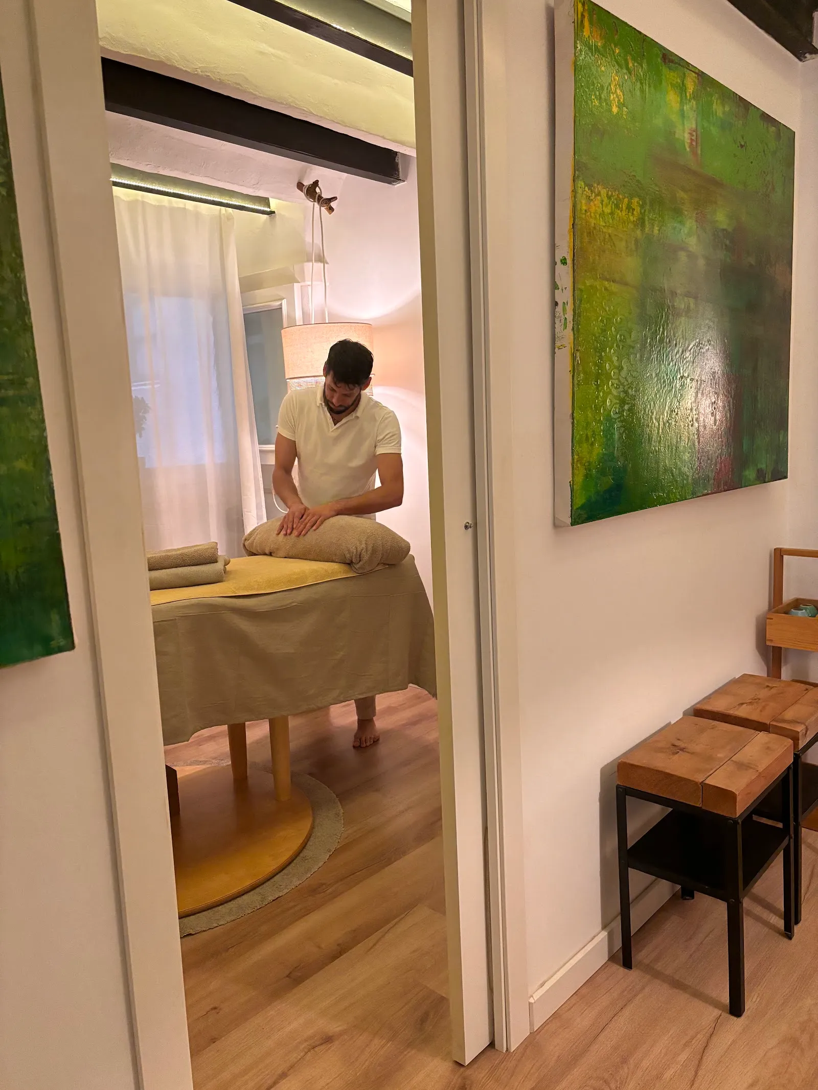 Pensa Calma - The Health Space - Osteopatía - Pilates Reformer — pilates-studio en Son Espanyolet, Palma — 2