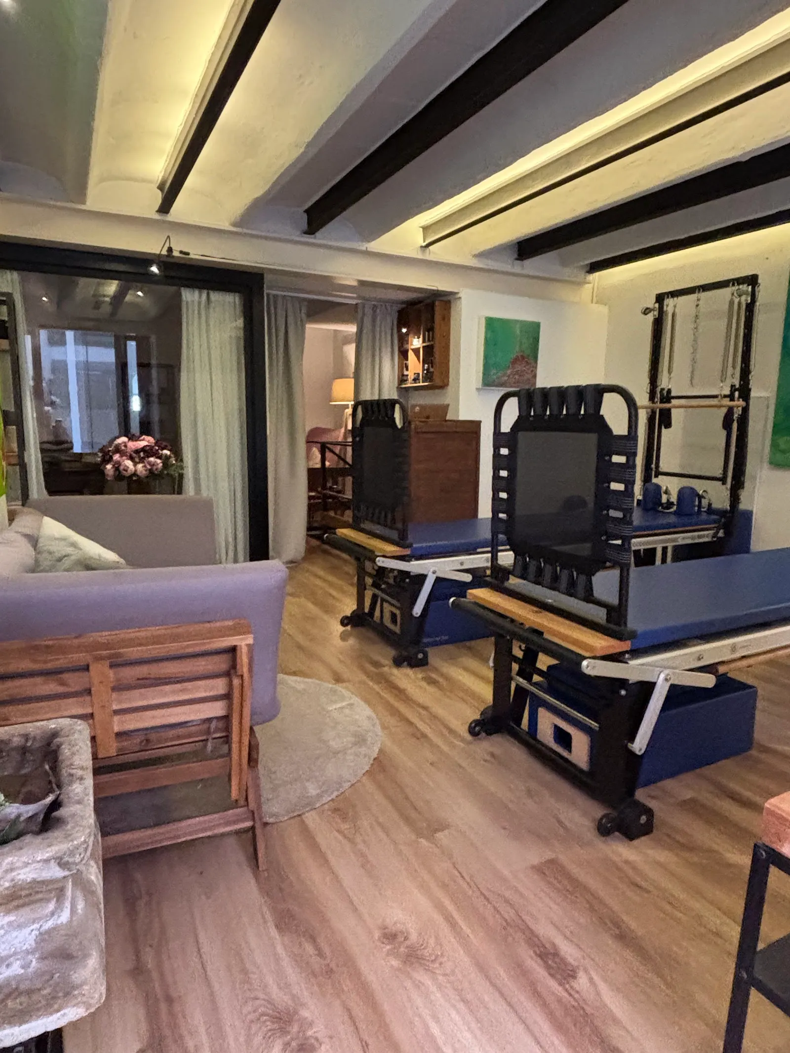 Pensa Calma - The Health Space - Osteopatía - Pilates Reformer — pilates-studio en Son Espanyolet, Palma — 3