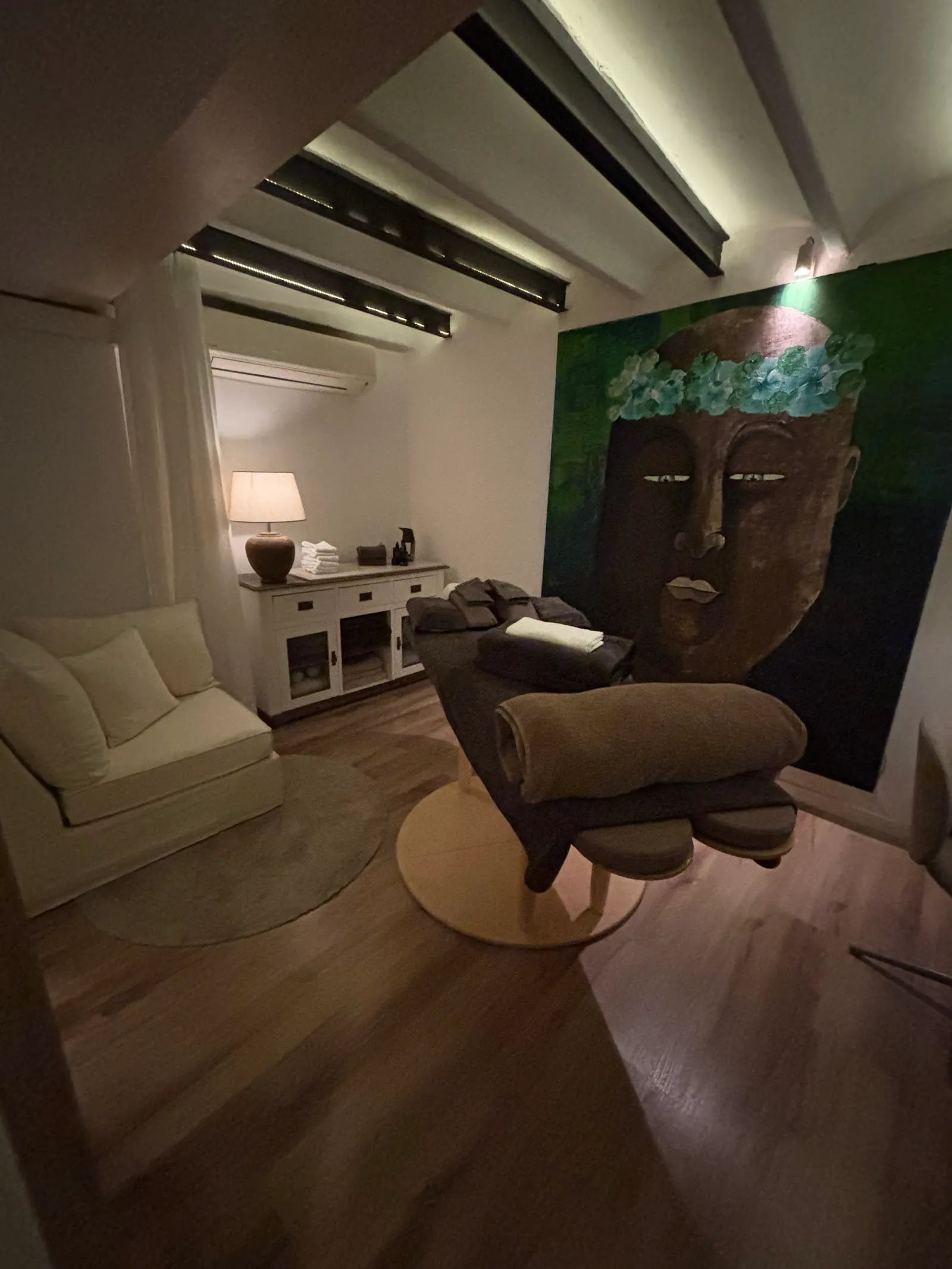 Pensa Calma - The Health Space - Osteopatía - Pilates Reformer — pilates-studio en Palma — 3