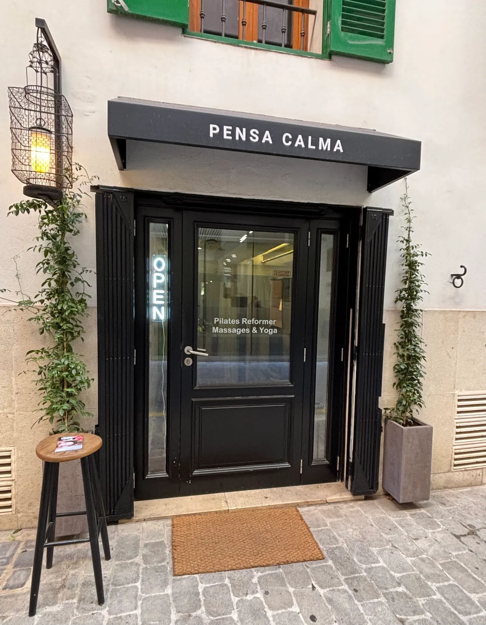 Pensa Calma - The Health Space - Osteopatía - Pilates Reformer — pilates-studio en Palma — 4