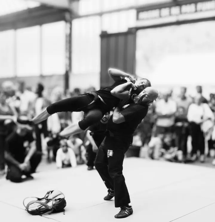 Krav Maga Team RG Evreux — arts martiaux-studio à La Madeleine, Évreux — 3