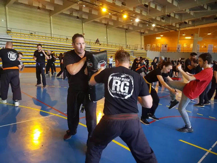 Krav Maga Team RG Evreux — arts martiaux-studio à Évreux — 3