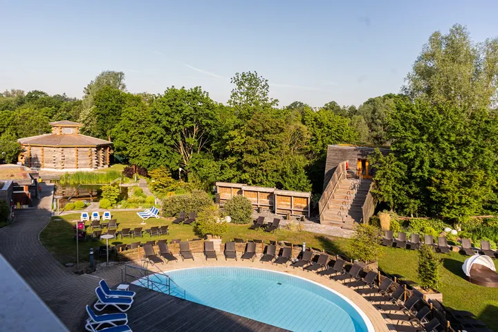 Loma-Sauna — Wellness in Sonnenhügel, Osnabrück