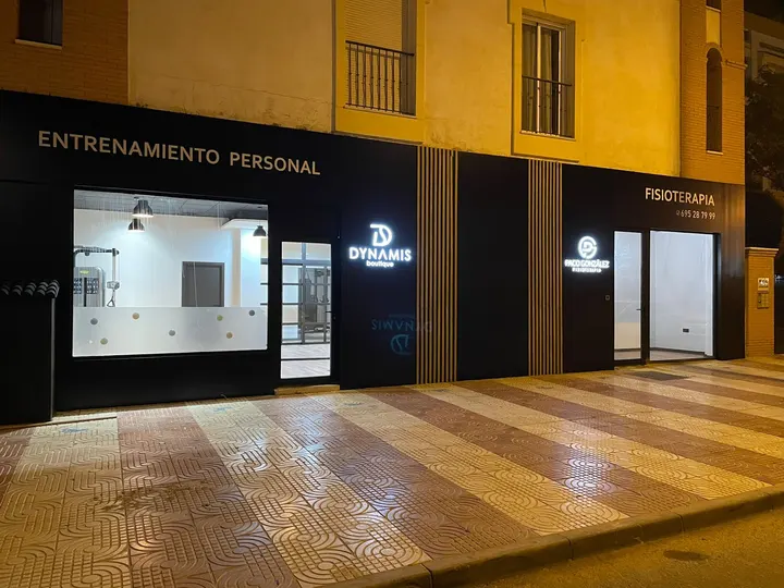 Dynamis Boutique Roquetas de Mar — entrenamiento personal-studio en Roquetas de Mar — 4