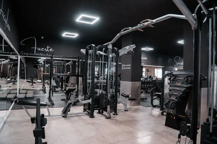 Top Fight Gym — estudio de fitness-studio en Las Palmas de Gran Canaria — 2