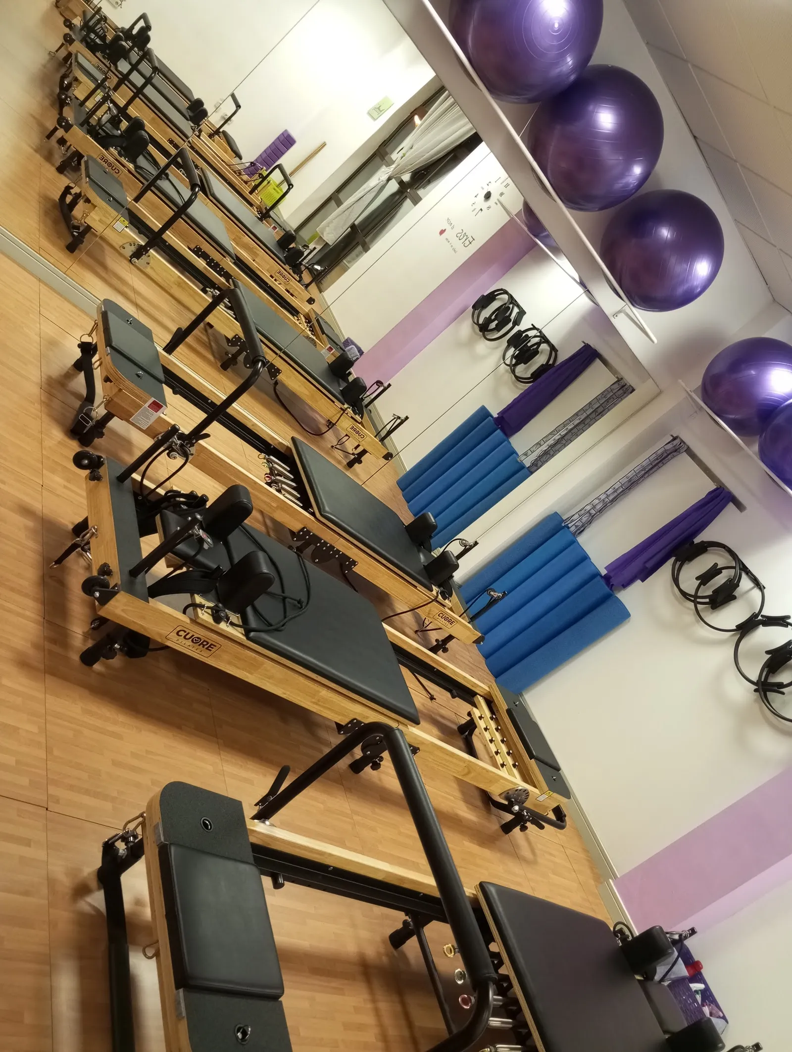 Pilates Studio77 — pilates-studio en El Pinar, Fuenlabrada — 2