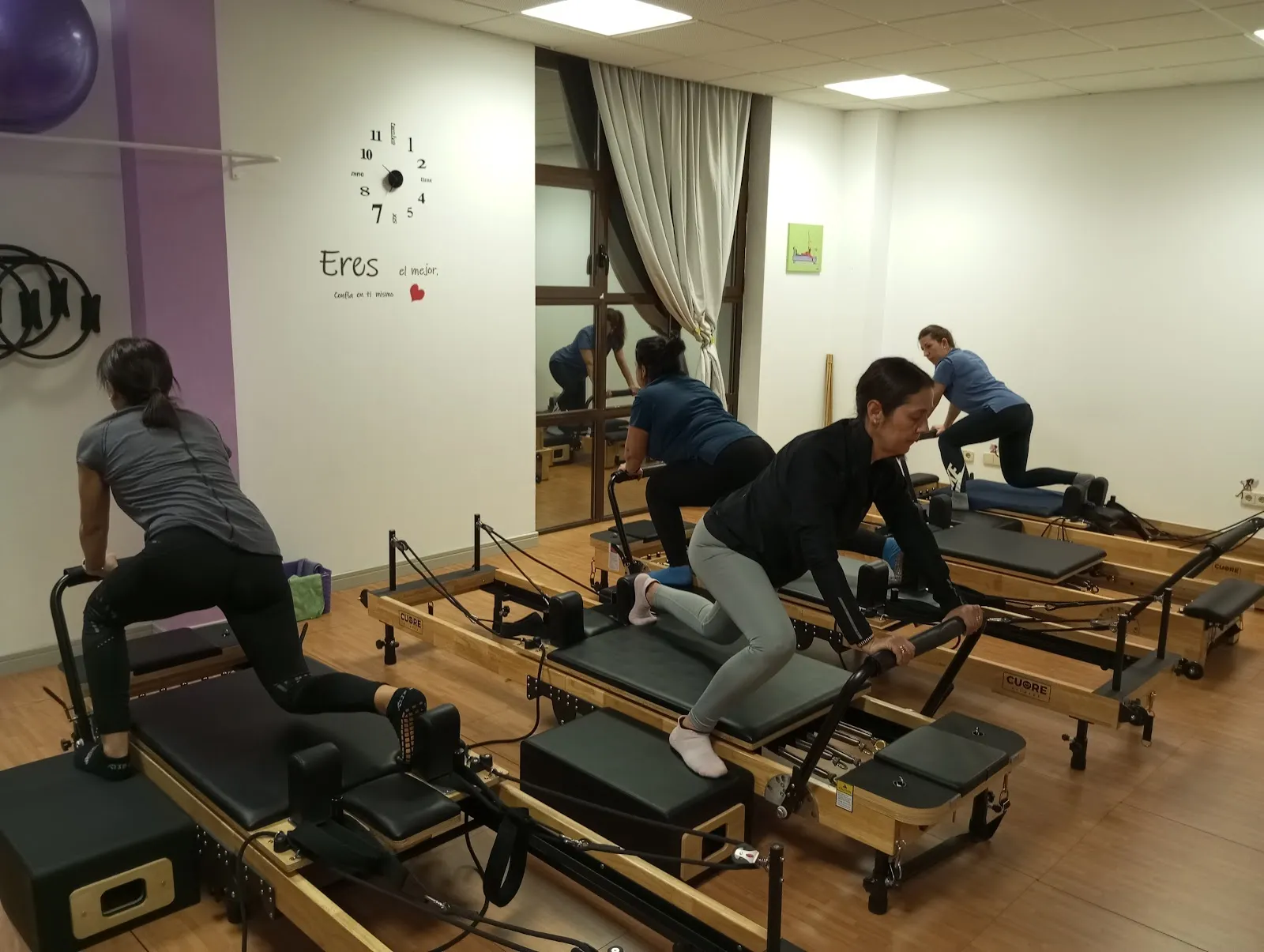Pilates Studio77 — pilates-studio en El Pinar, Fuenlabrada — 3