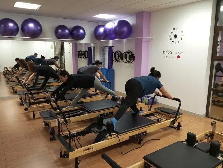 Pilates Studio77 — Pilates en El Pinar, Fuenlabrada
