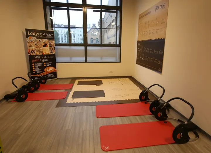Lady Company - Fitness für Frauen - Prenzlauer Berg — Fitnessstudio in Prenzlauer Berg, Berlin