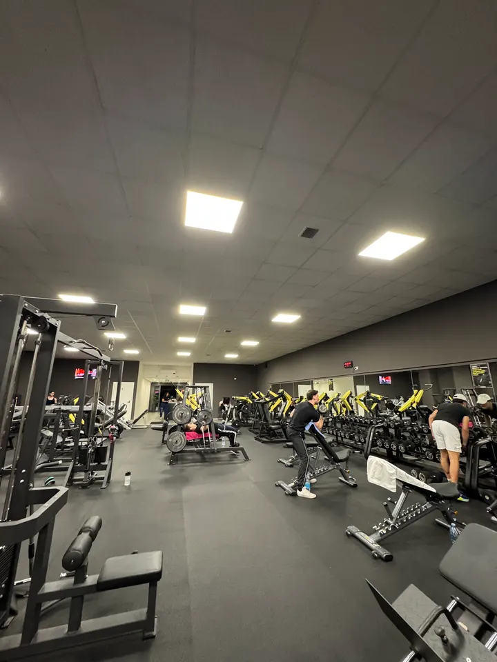 Victrix Fitness Center — palestre-studio a Quattromiglia — 2