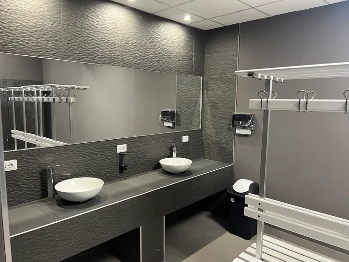 Victrix Fitness Center — palestre-studio a Quattromiglia — 3