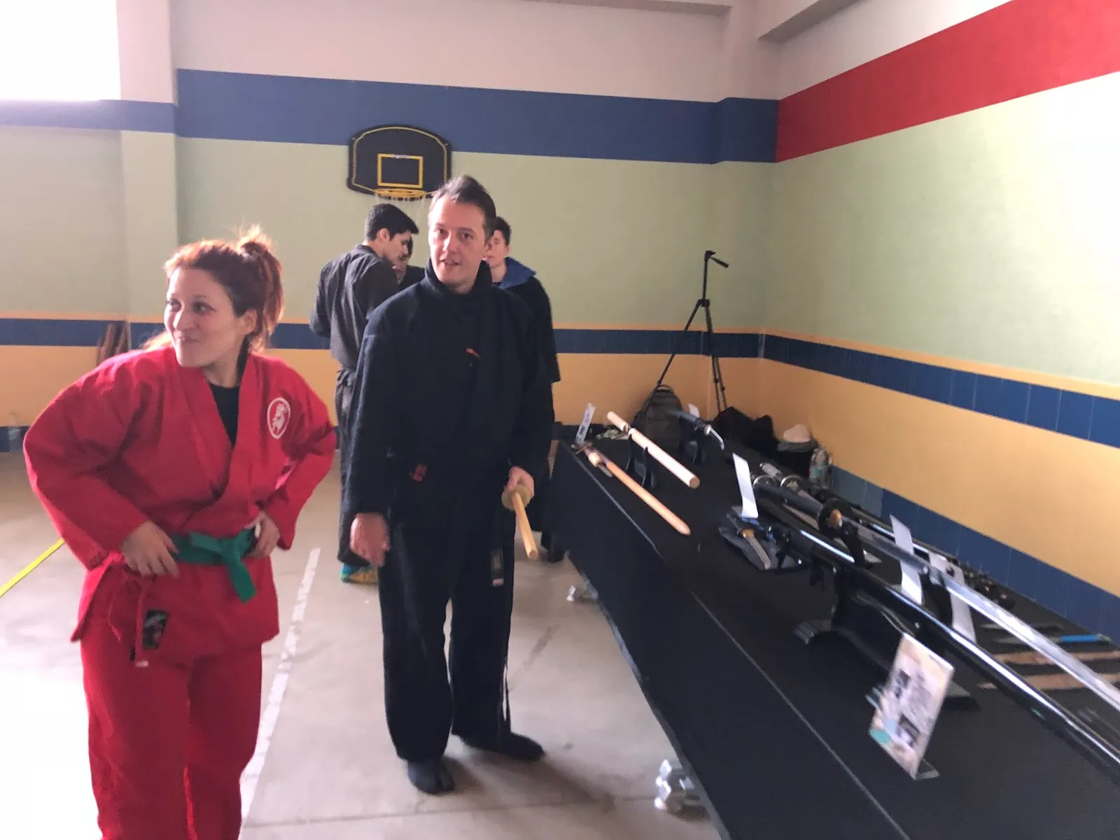 BUJINKAN DÔJÔ GIJÓN -ASTURIAS UMA RYU- — artes marciales-studio en Gijón — 3