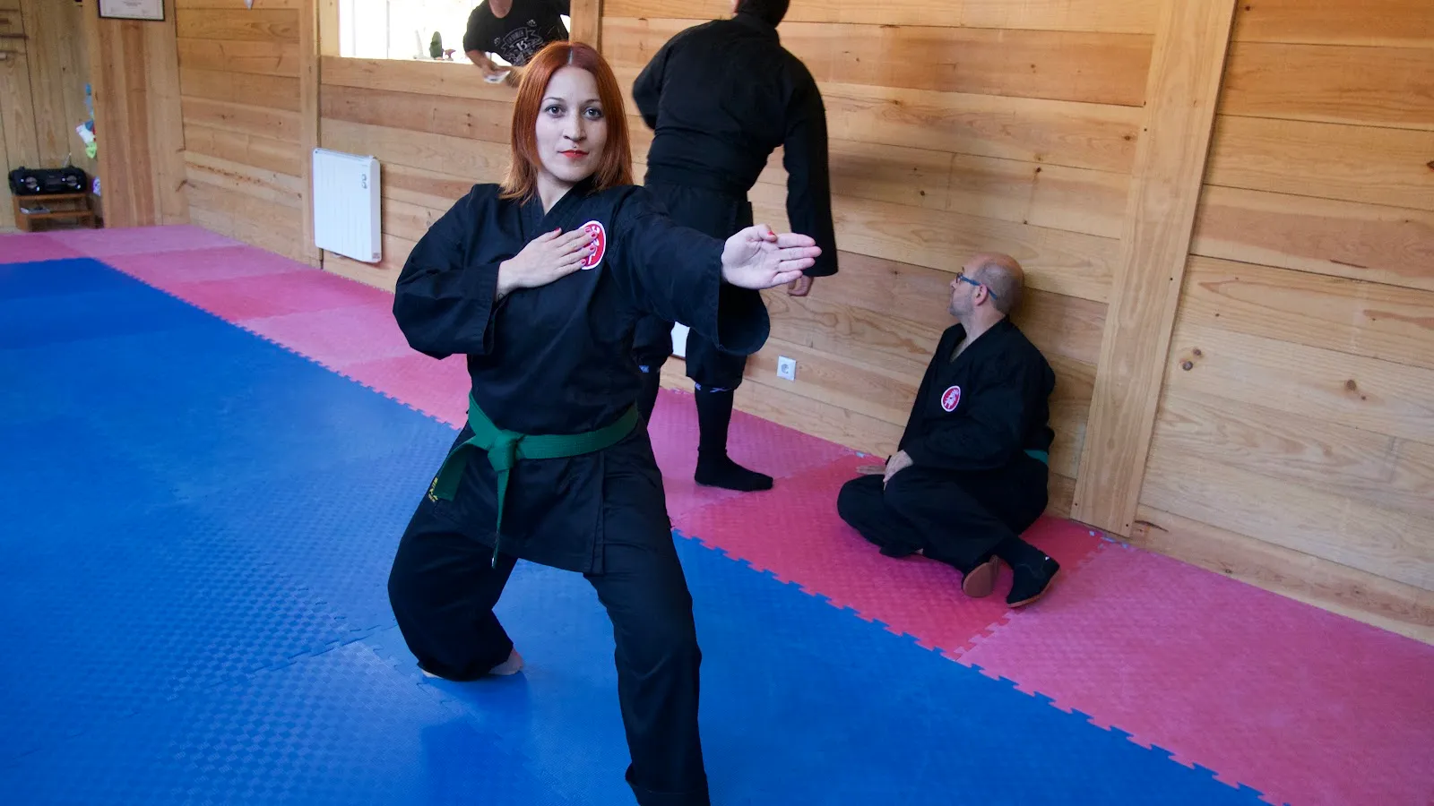 BUJINKAN DÔJÔ GIJÓN -ASTURIAS UMA RYU- — artes marciales-studio en Gijón — 4
