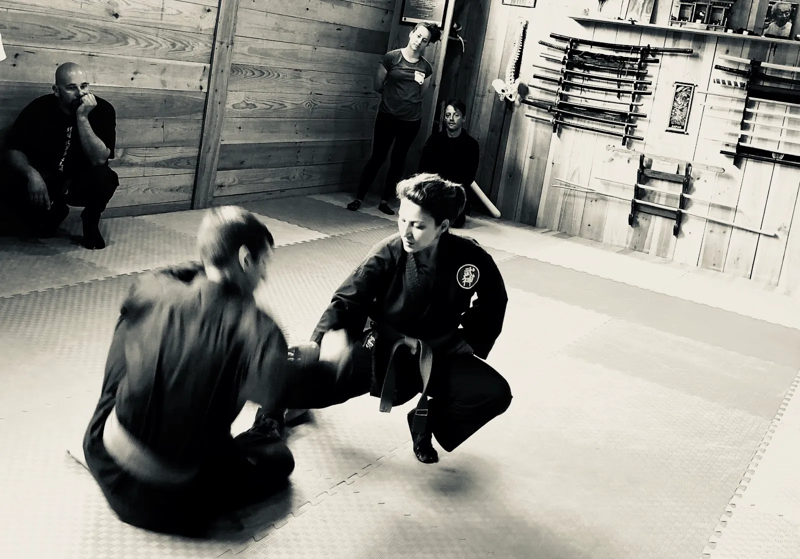 BUJINKAN DÔJÔ GIJÓN -ASTURIAS UMA RYU- — artes marciales-studio en Gijón — 5