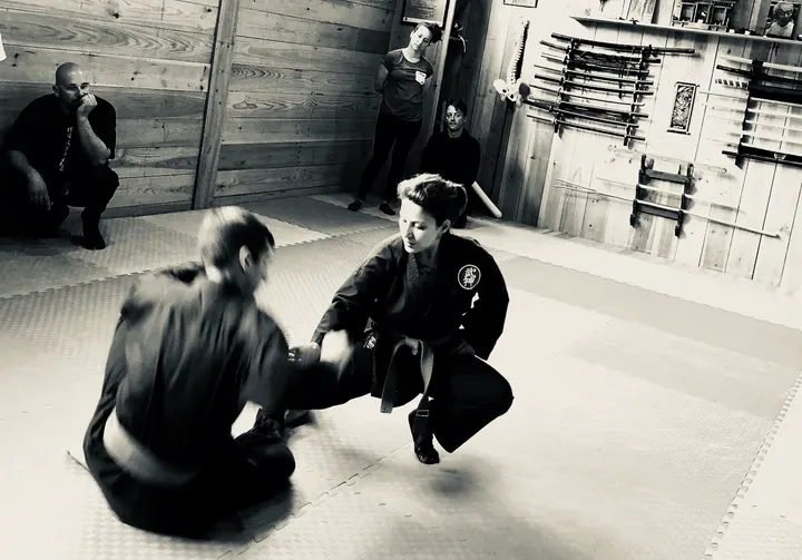 Bujinkan Dôjô Gijón -Asturias Uma Ryu — artes marciales-studio en Gijón — 5