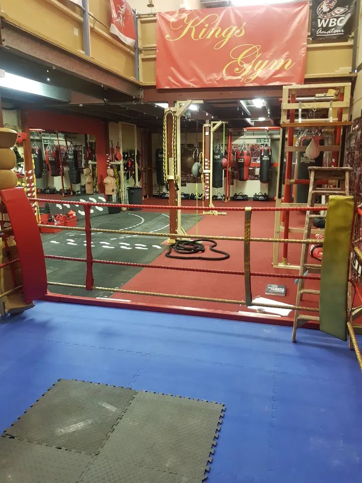 Kings GYM — Boxing in Aylestone Park, Leicester