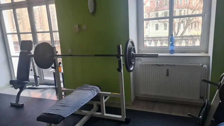 Fitnesspark Hettstedt — fitnessstudio in Burgörner Neudorf, Hettstedt — 3