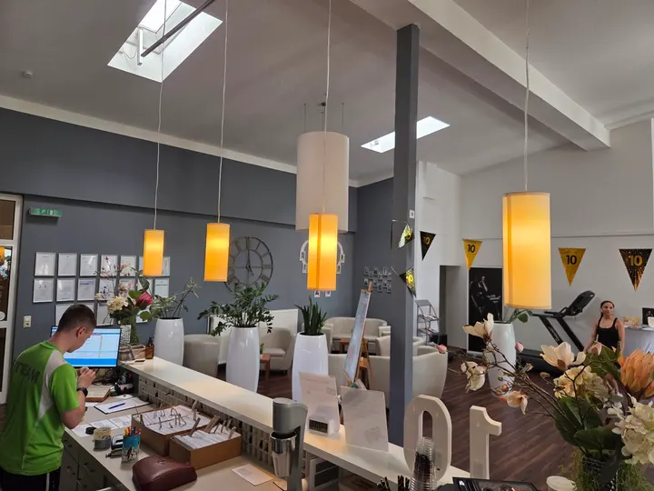 Fitnesspark Hettstedt — Fitnessstudio in Burgörner Neudorf, Hettstedt