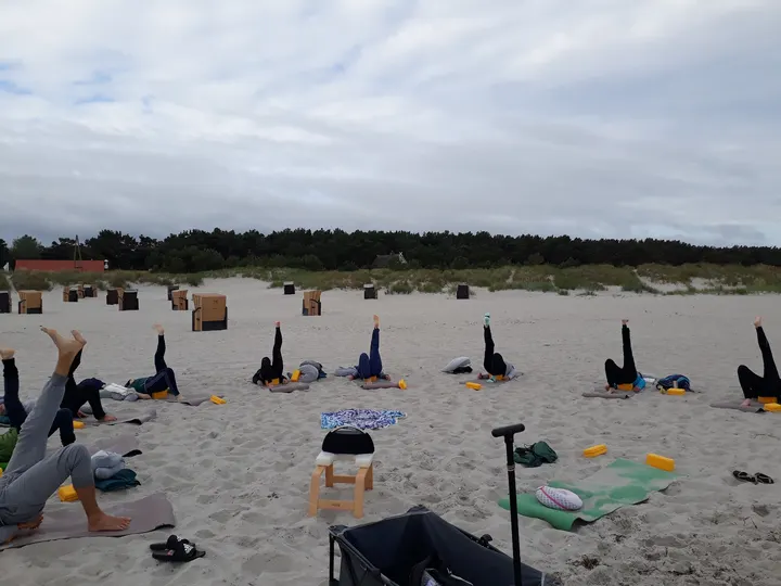 Dein Coach Madeleine Haseloff — PT-Studio in Striesen-Ost, Dresden