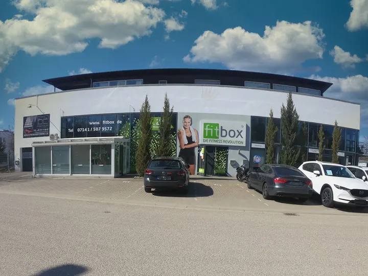 fitbox Freiberg — Fitnessstudio in Beihingen, Freiberg am Neckar