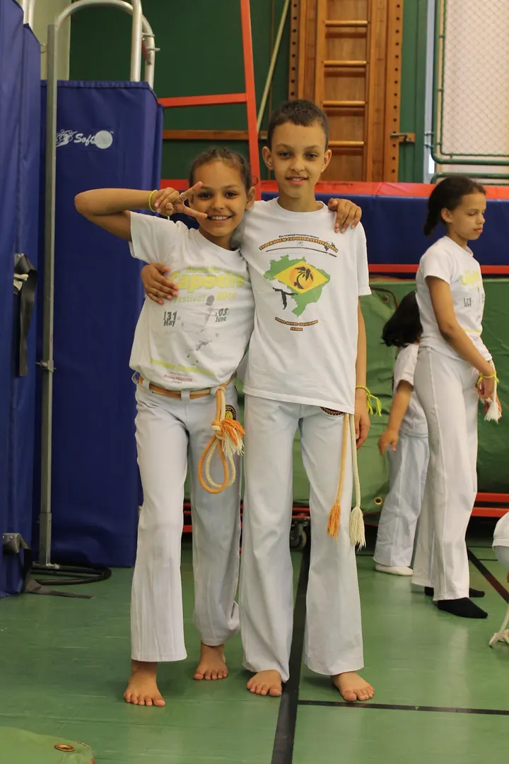 Capoeira Stockholm Södermalm — martial arts-studio in Södermalm, Stockholm — 2