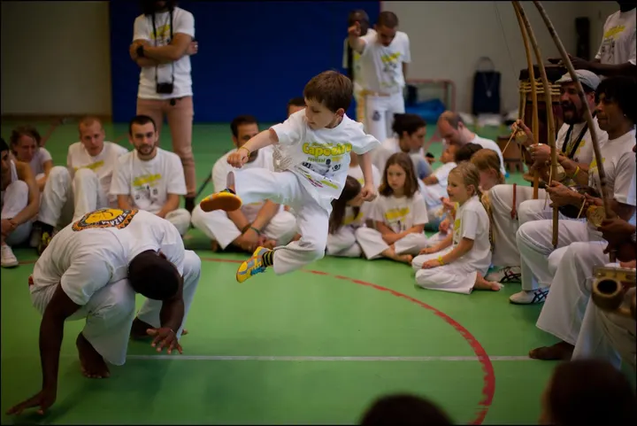 Capoeira Stockholm Södermalm — martial arts-studio in Södermalm, Stockholm — 3