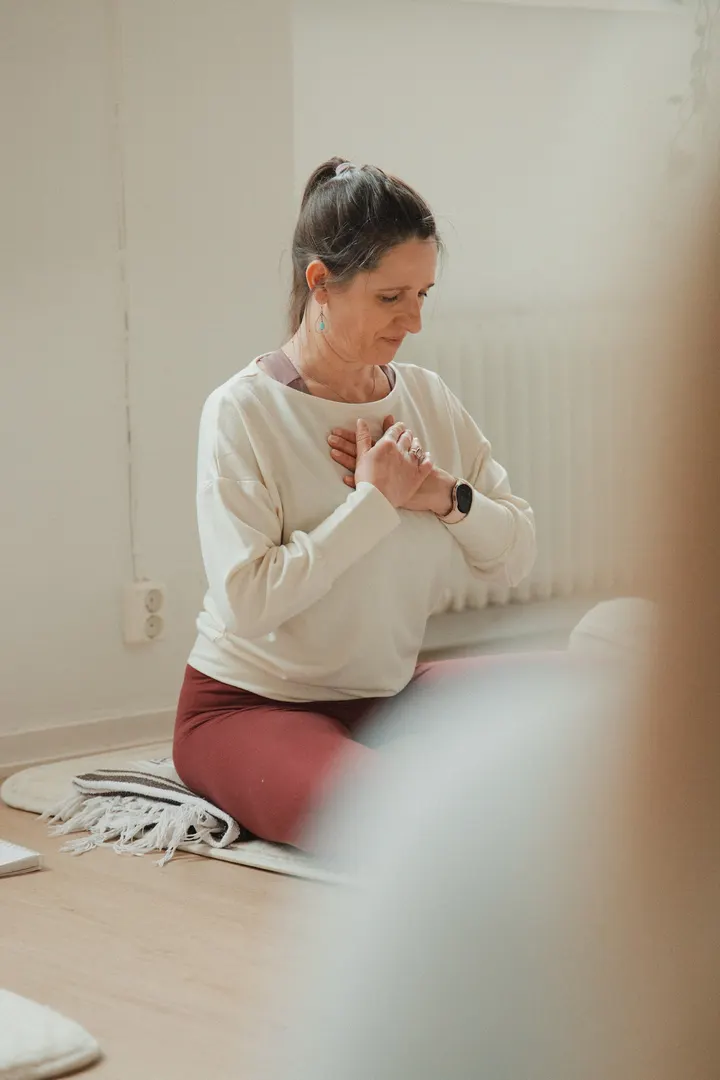 Balanced Yin Yoga — jooga-studio – Helsinki — 5