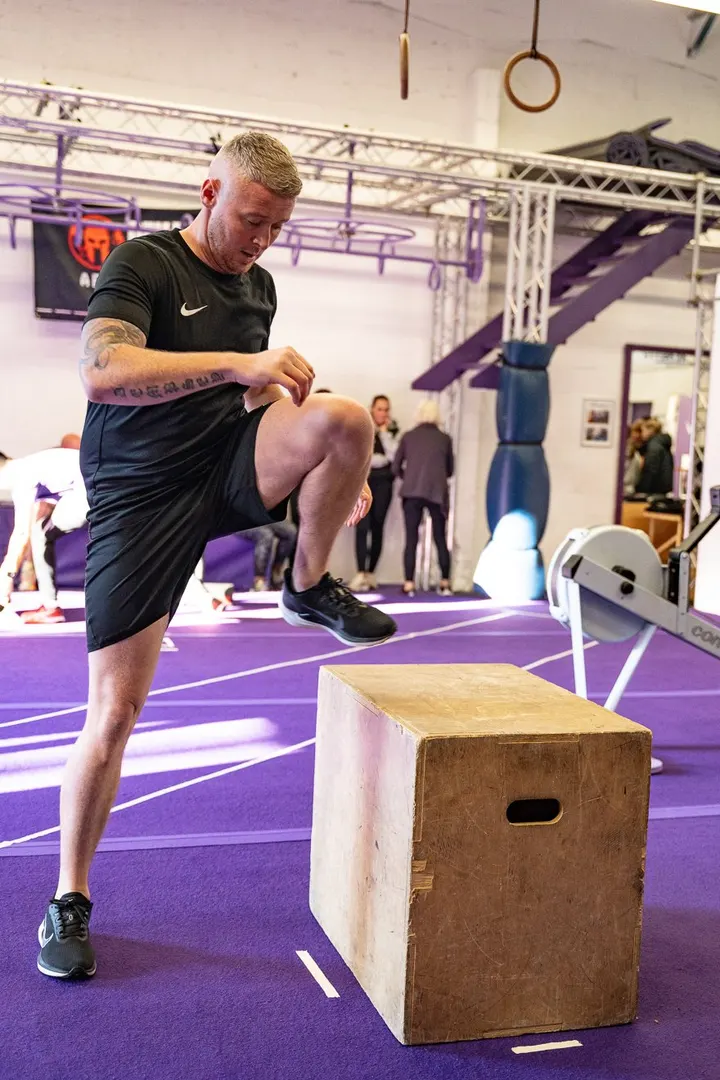 Primal Gym — functional training-studio in Leith Central, Edinburgh — 2